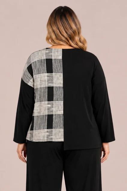 Sympli Etch Top