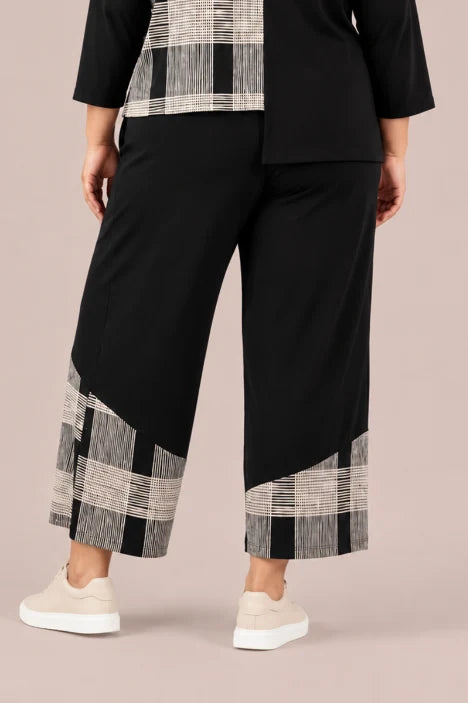 Sympli Wide Leg Trouser