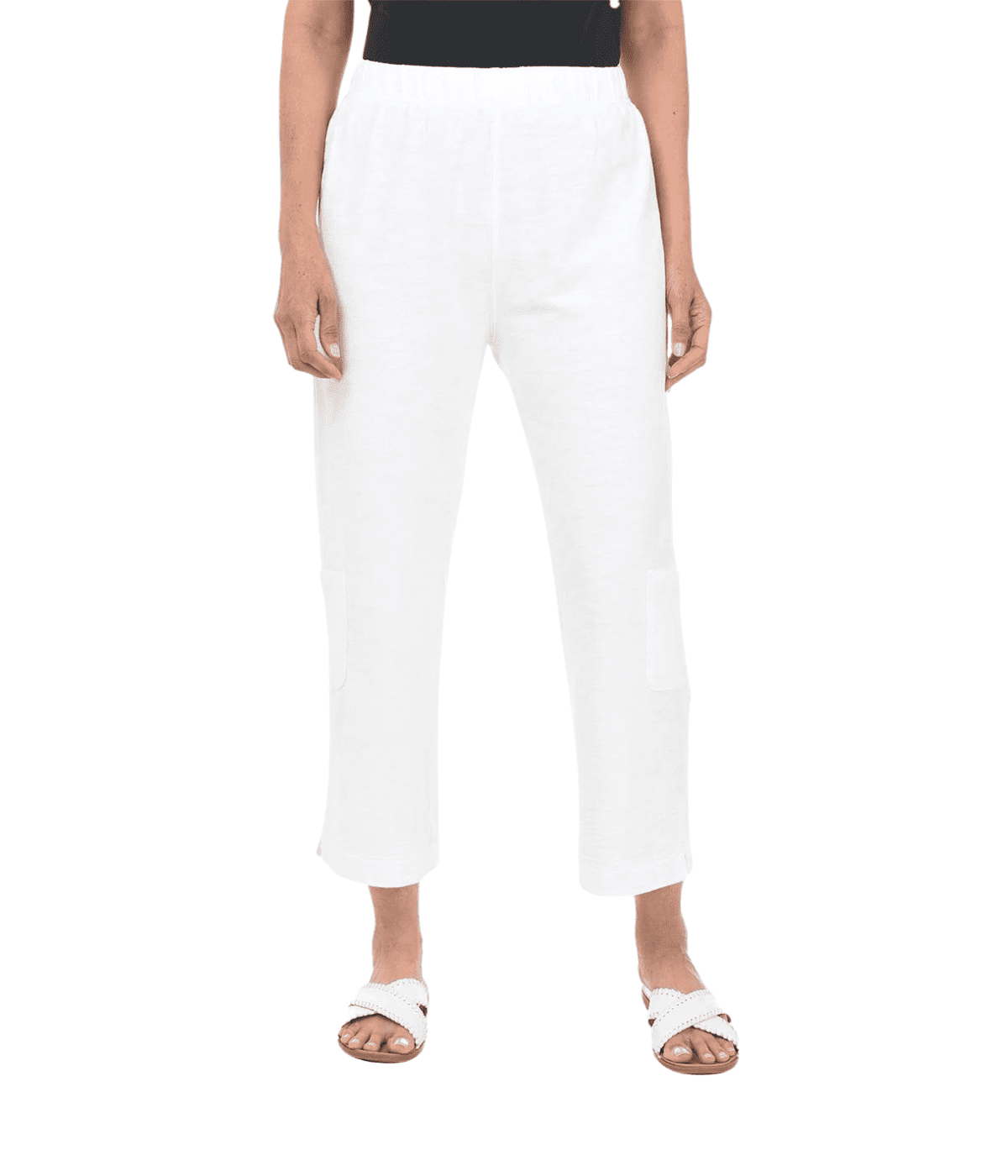 Wild Palms Cargo Capri