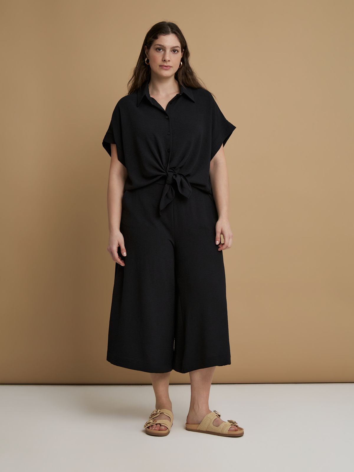 Mat Culotte Pant