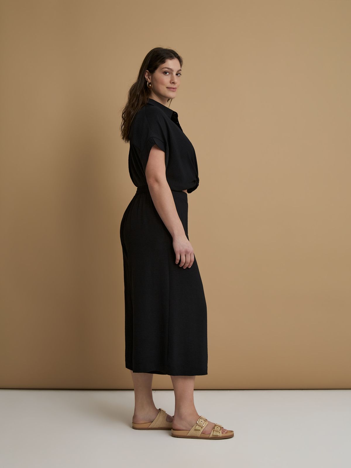 Mat Culotte Pant