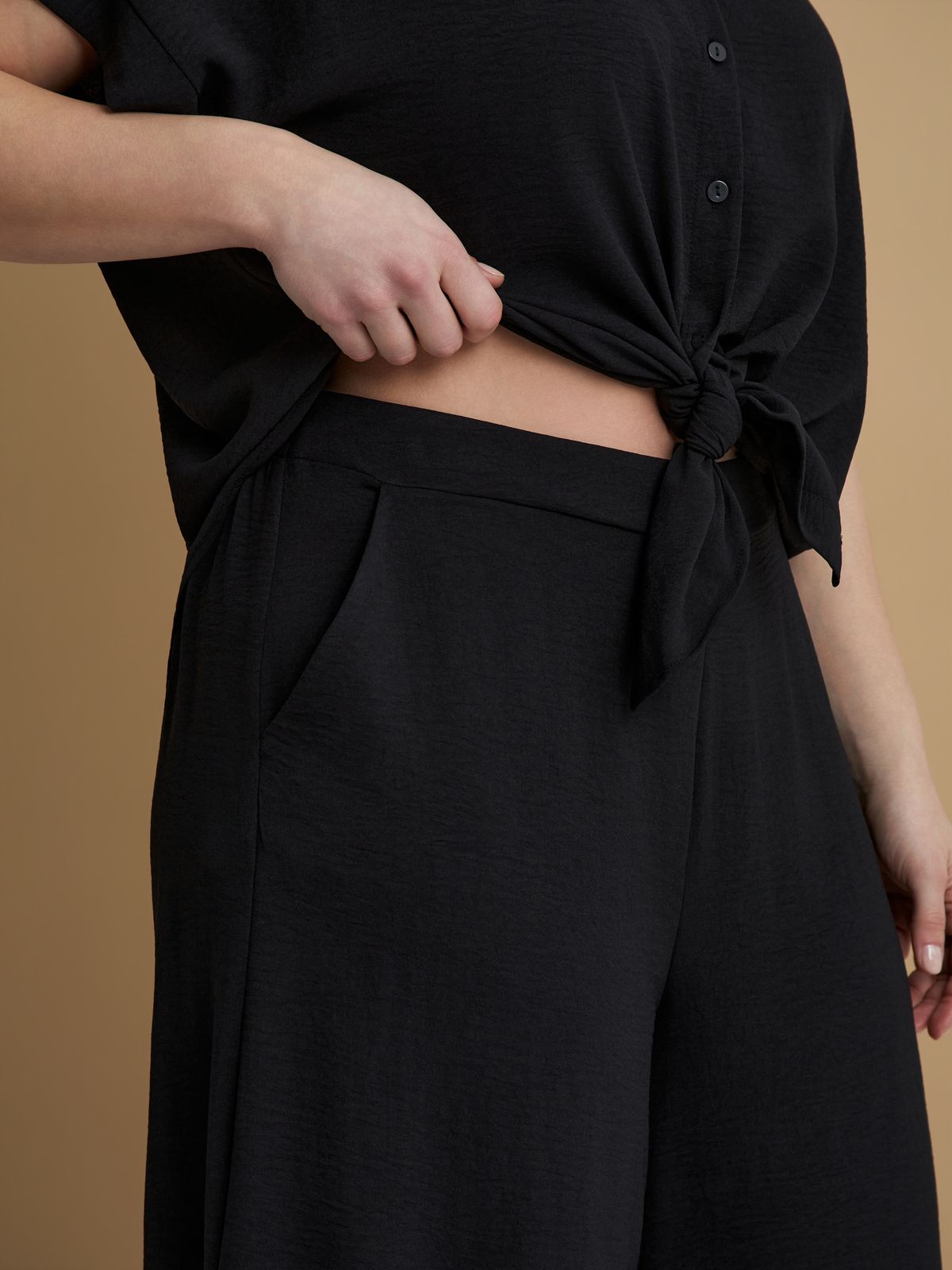 Mat Culotte Pant