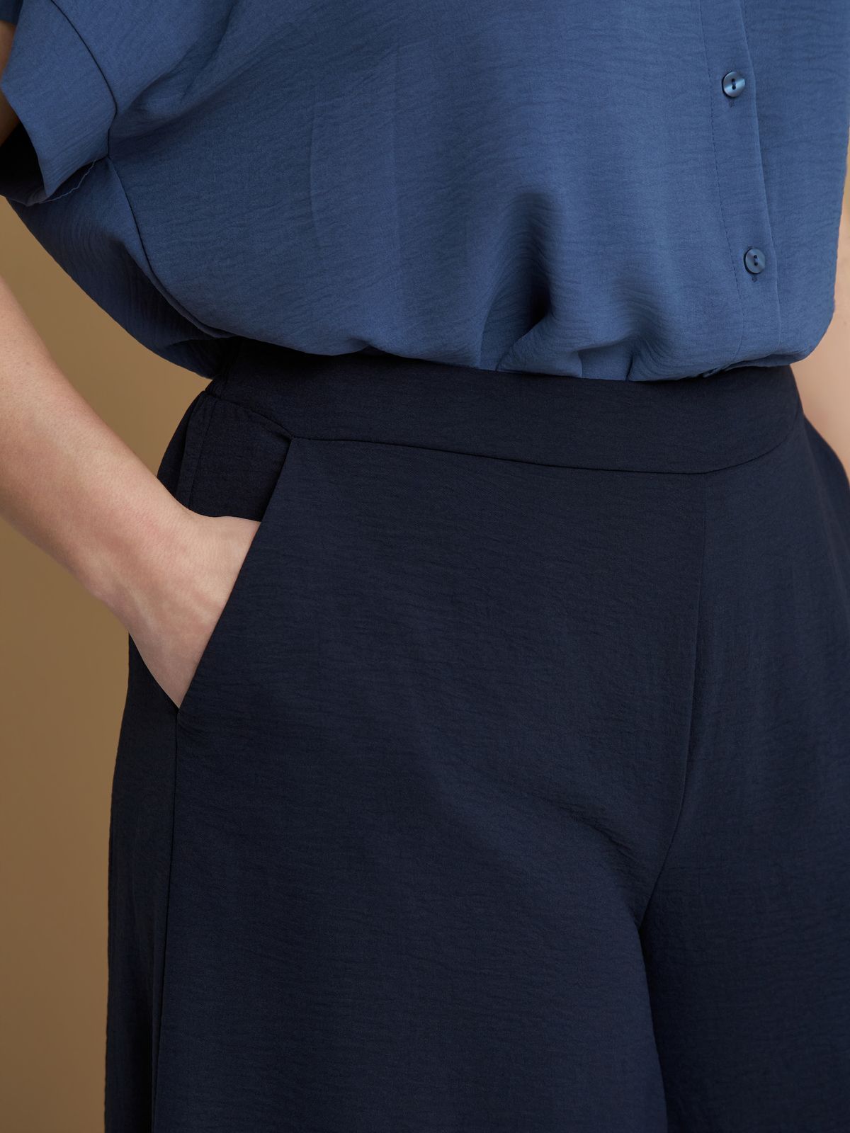 Mat Culotte Pant