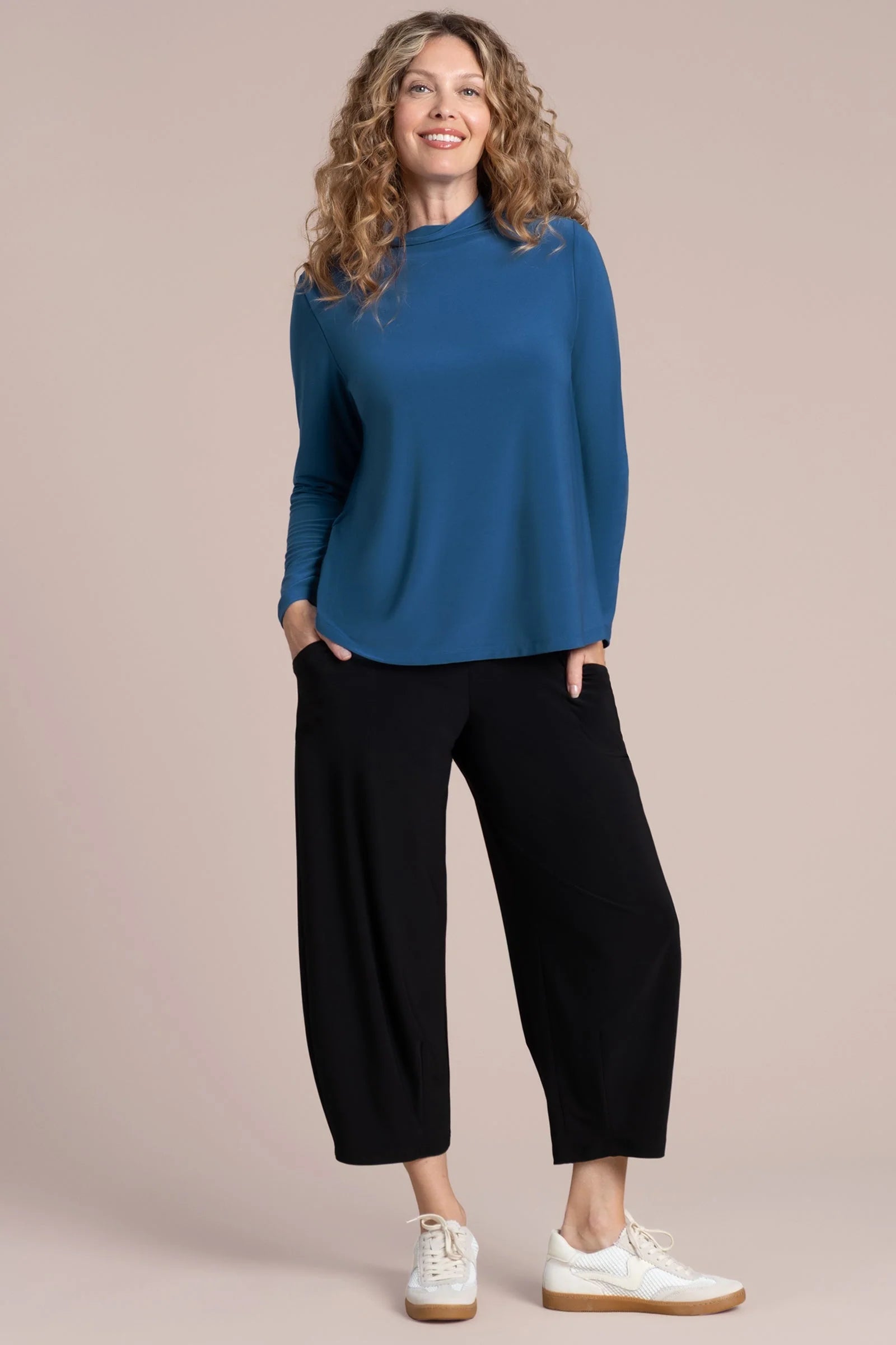 Sympli Slouch Sweatshirt