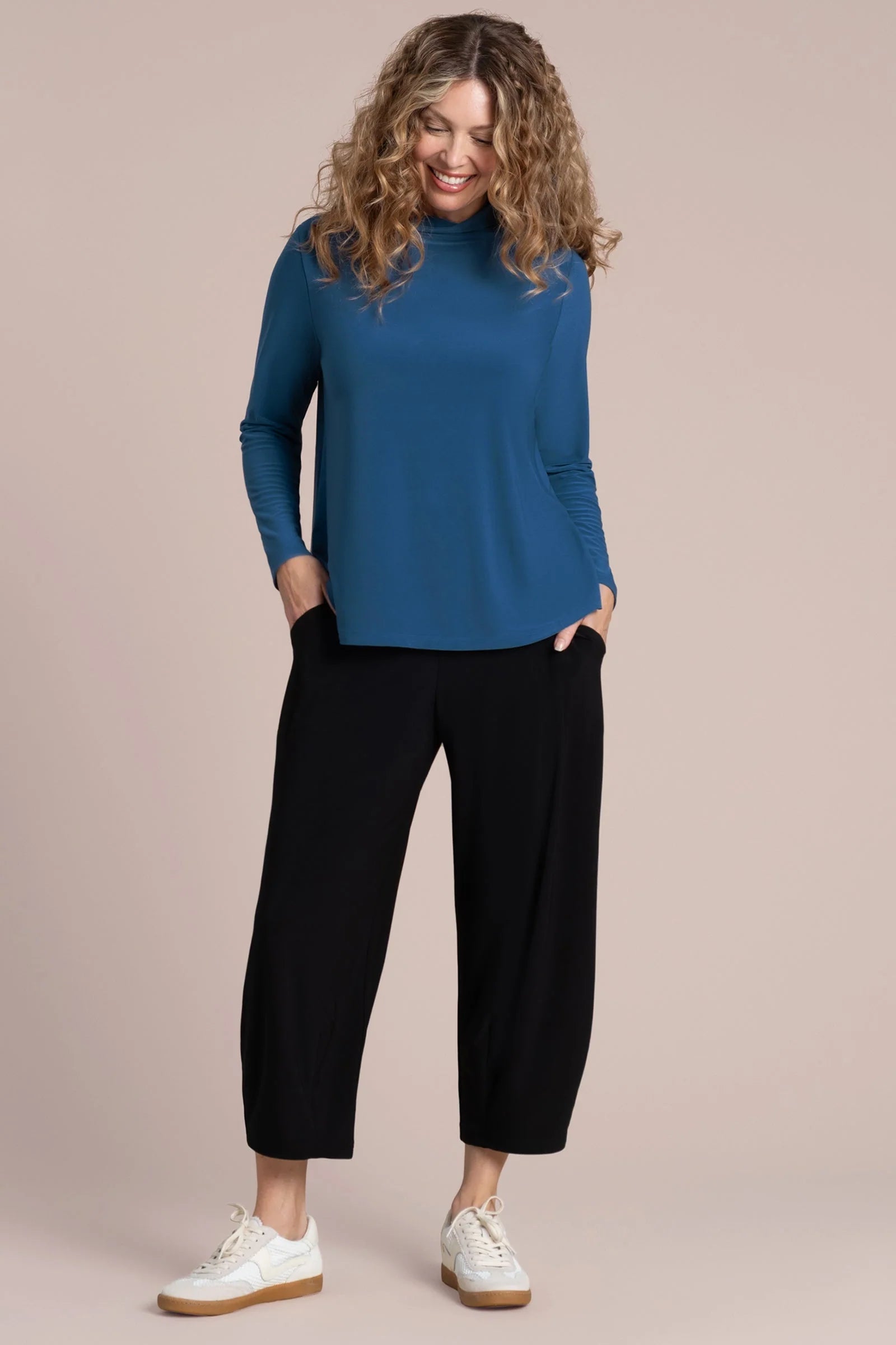 Sympli Slouch Sweatshirt