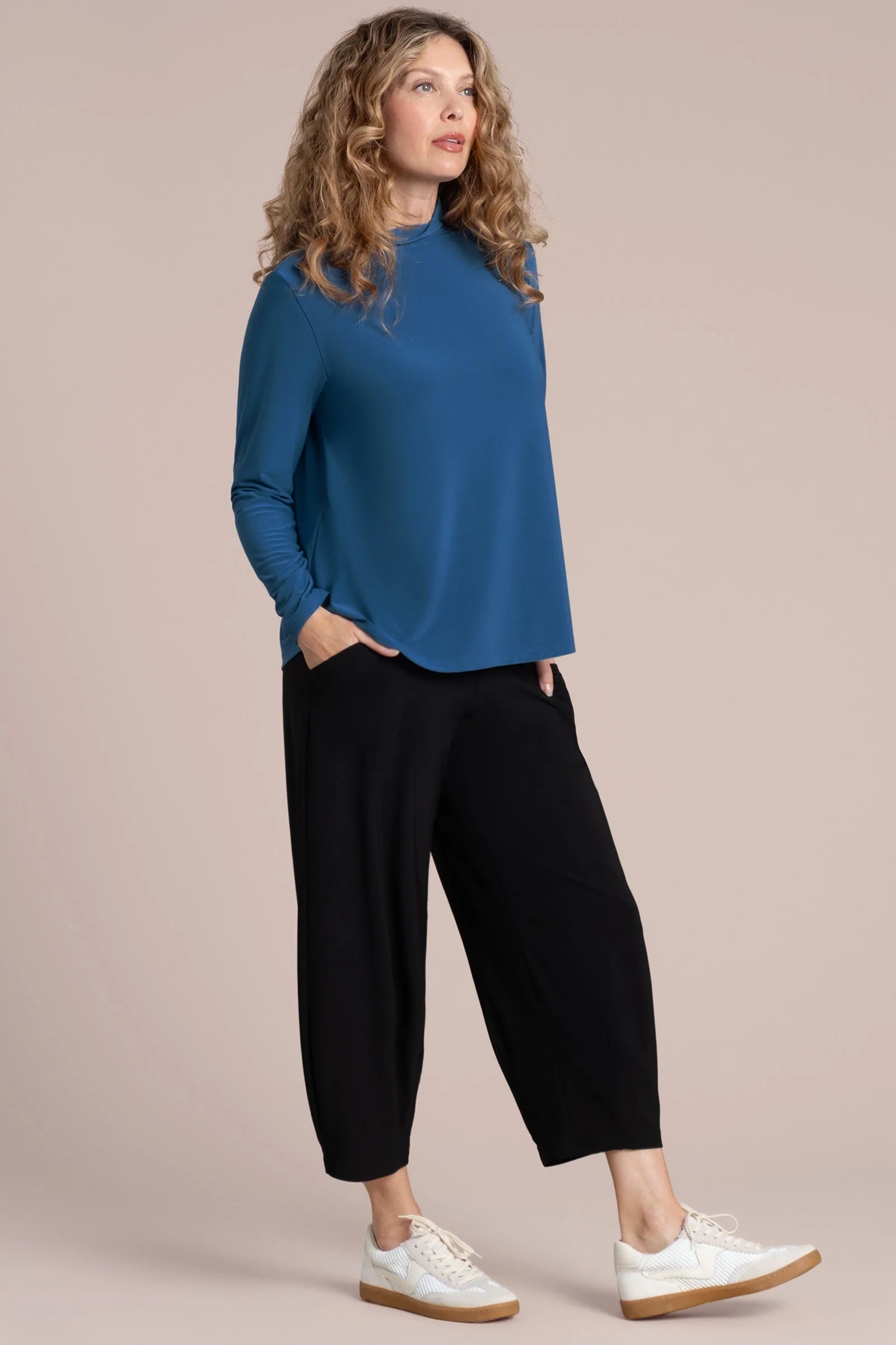 Sympli Slouch Sweatshirt