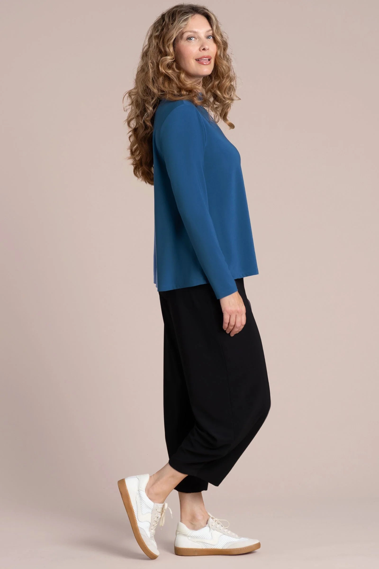 Sympli Slouch Sweatshirt