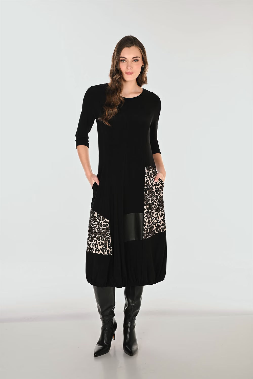 Frank Lyman Printed Dress