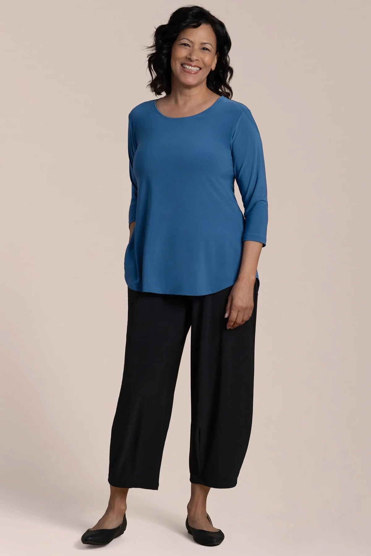 Sympli Go To Classic Relax Top