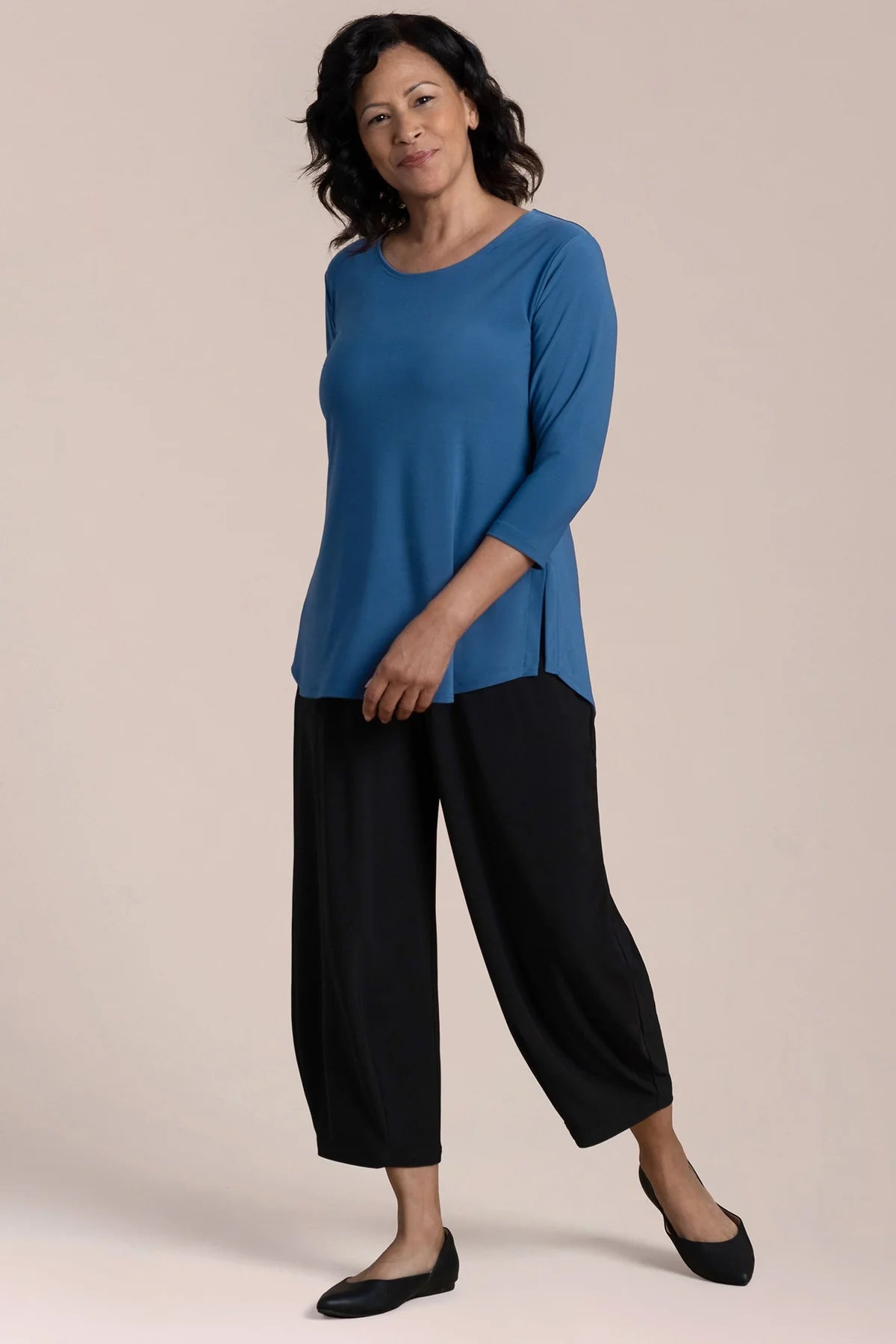Sympli Go To Classic Relax Top