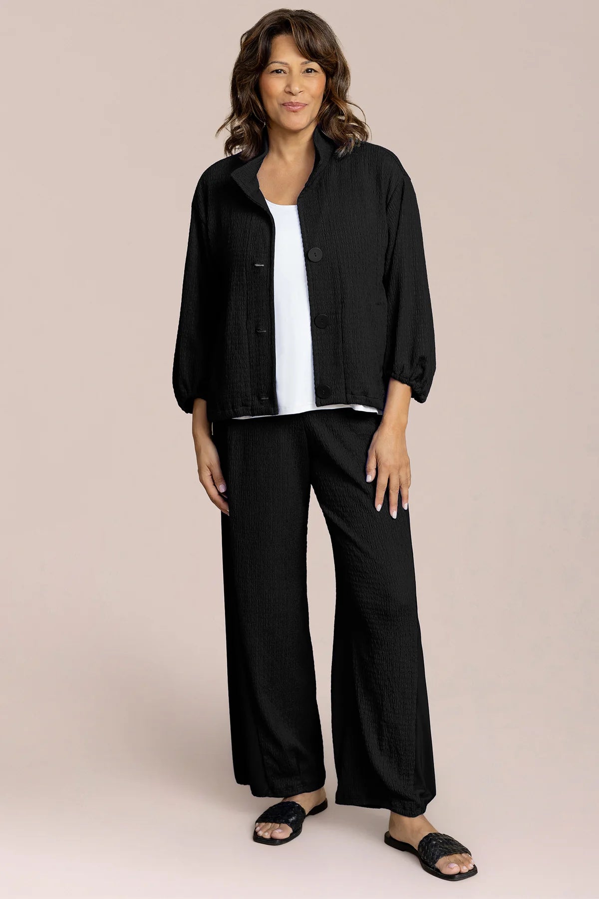 Sympli Pop Bellezza Jacket