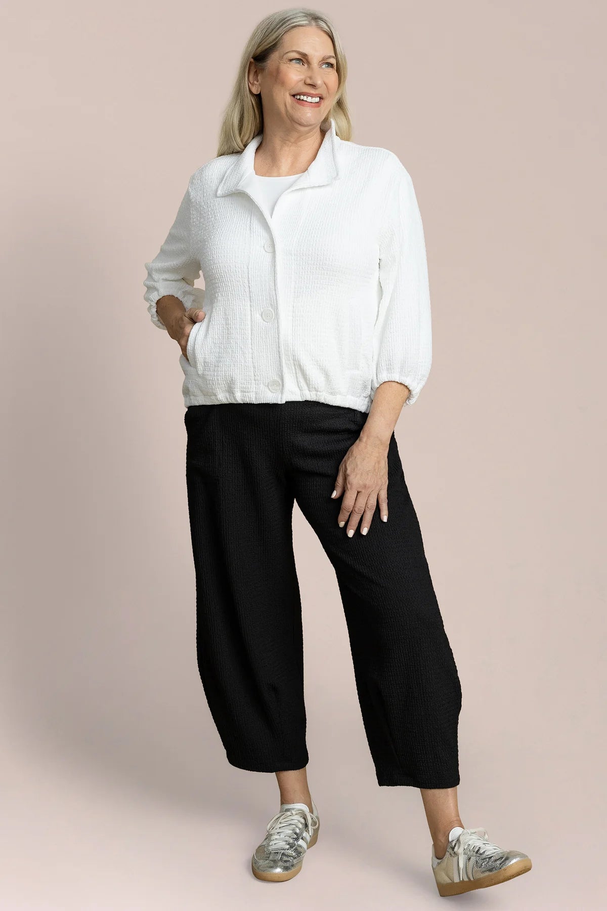 Sympli Pop Bellezza Jacket