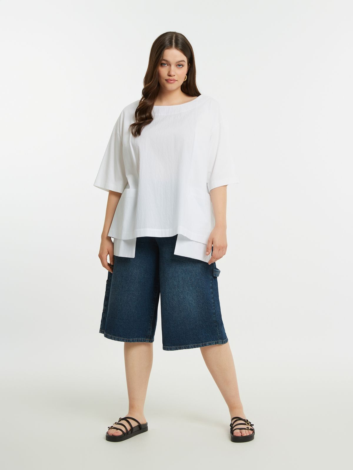 MAT Pocket Blouse