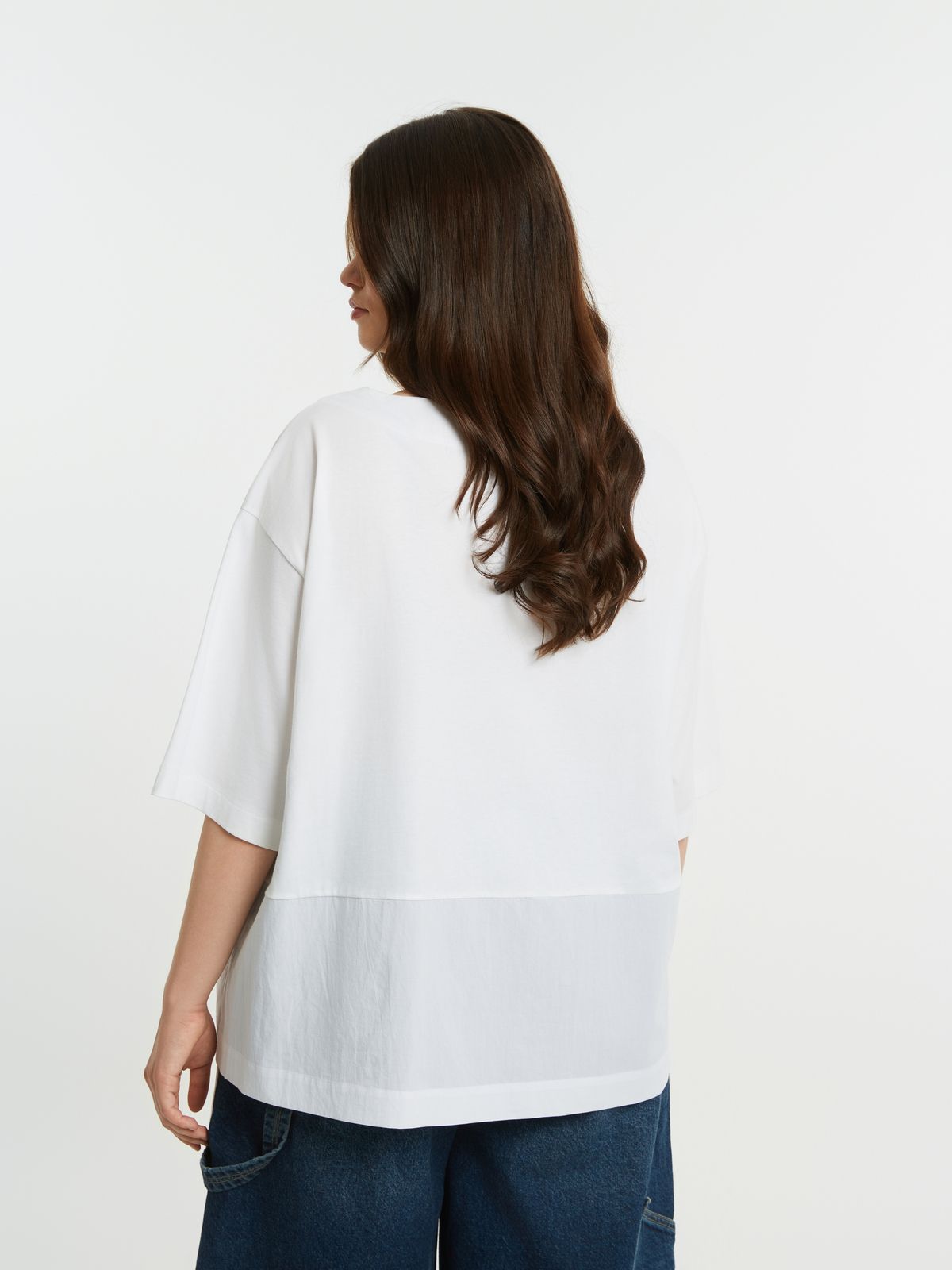 MAT Pocket Blouse