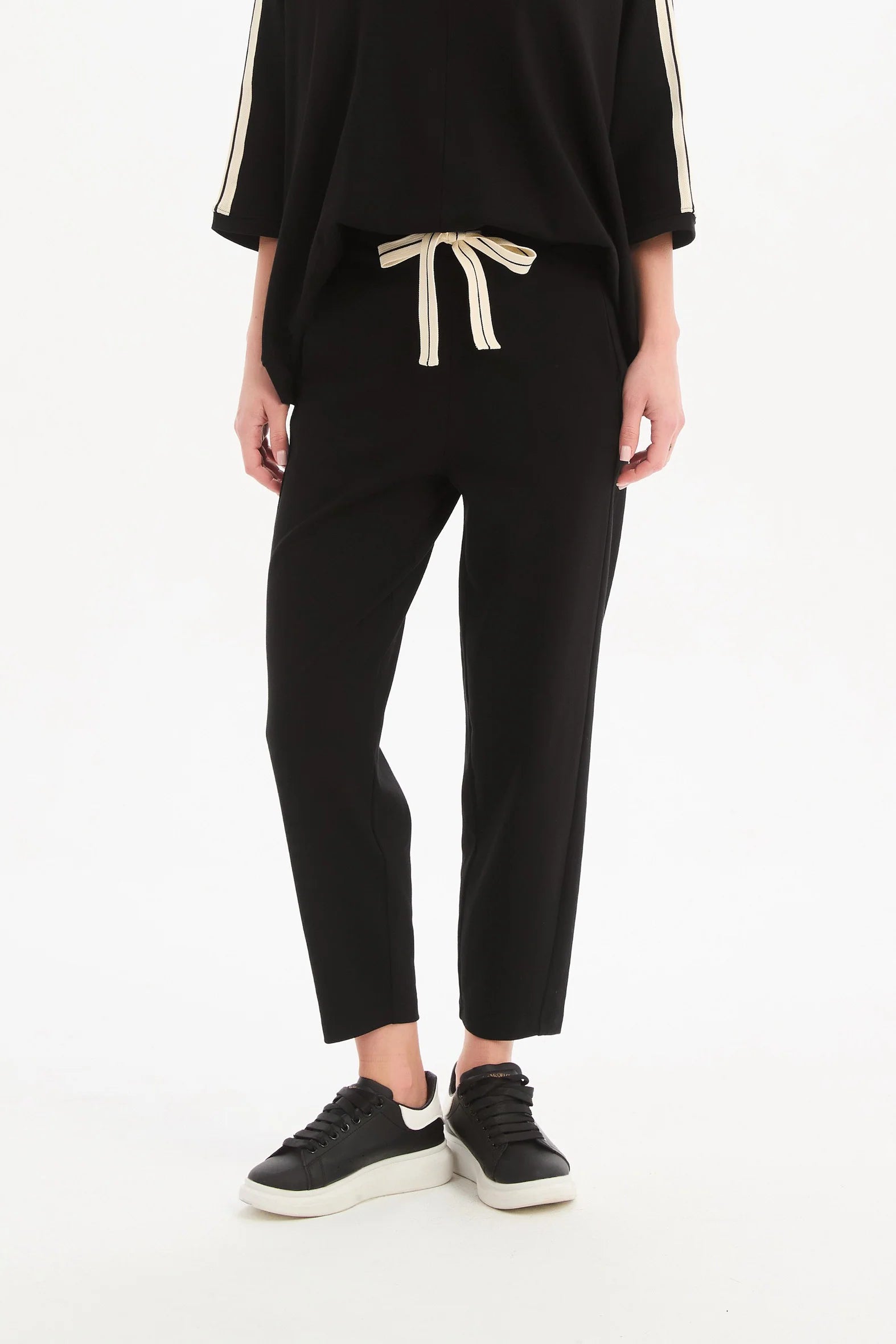 Tirelli Barrel Leg Pant