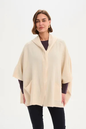 Tirelli Magnetic Closure Cardi