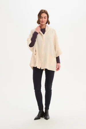 Tirelli Magnetic Closure Cardi