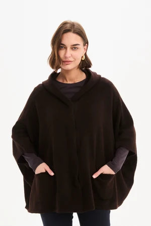 Tirelli Magnetic Closure Cardi