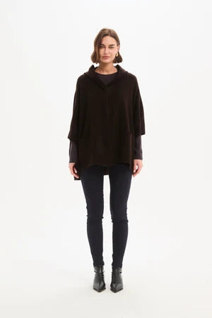Tirelli Magnetic Closure Cardi