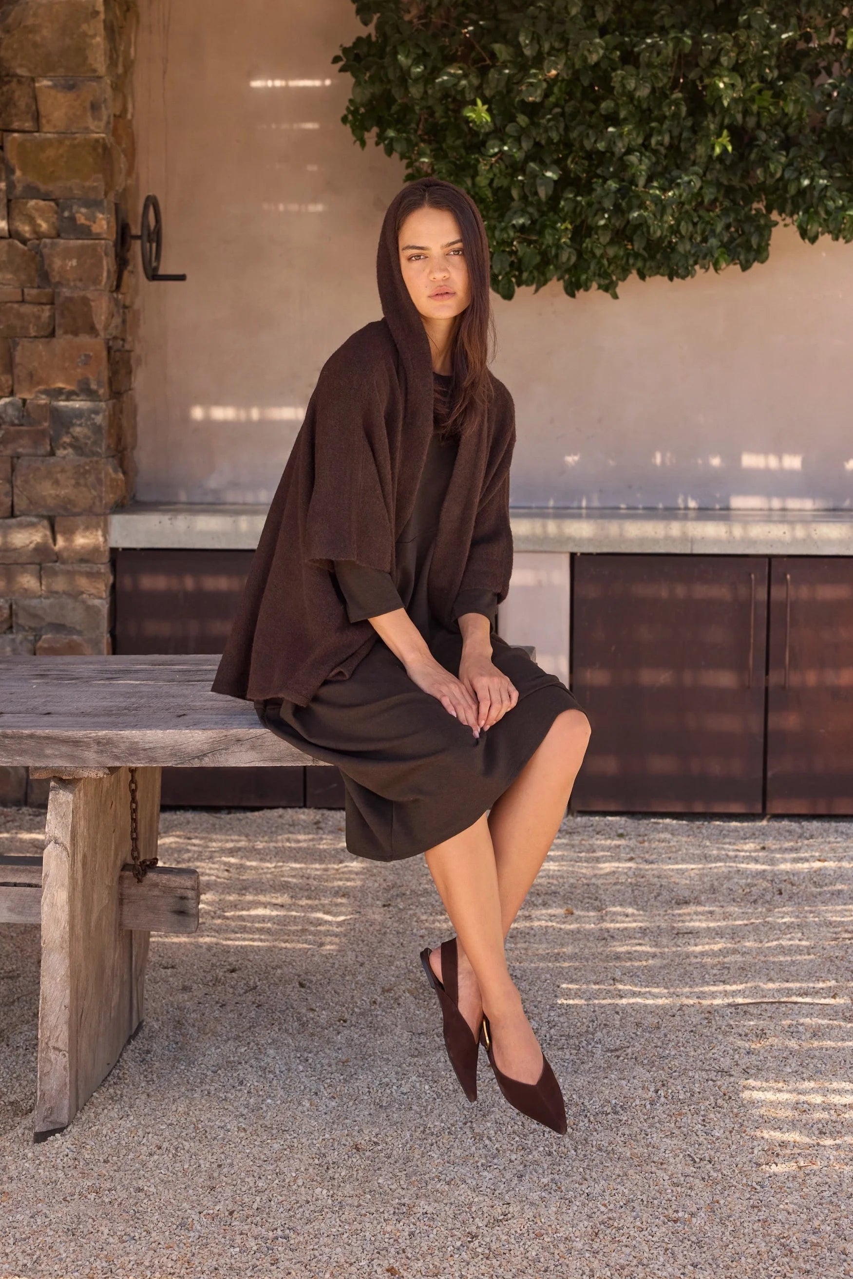 Tirelli Magnetic Closure Cardi