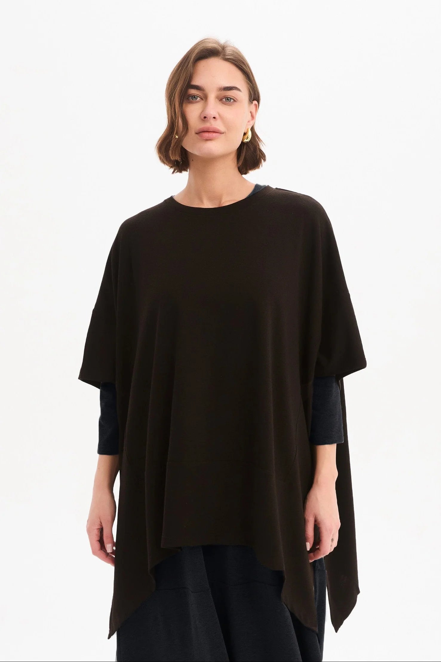 Tirelli Split Hem Sweater