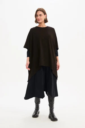 Tirelli Split Hem Sweater