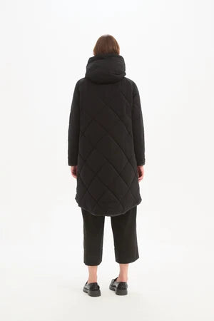 Tirelli Zip Hem Coat