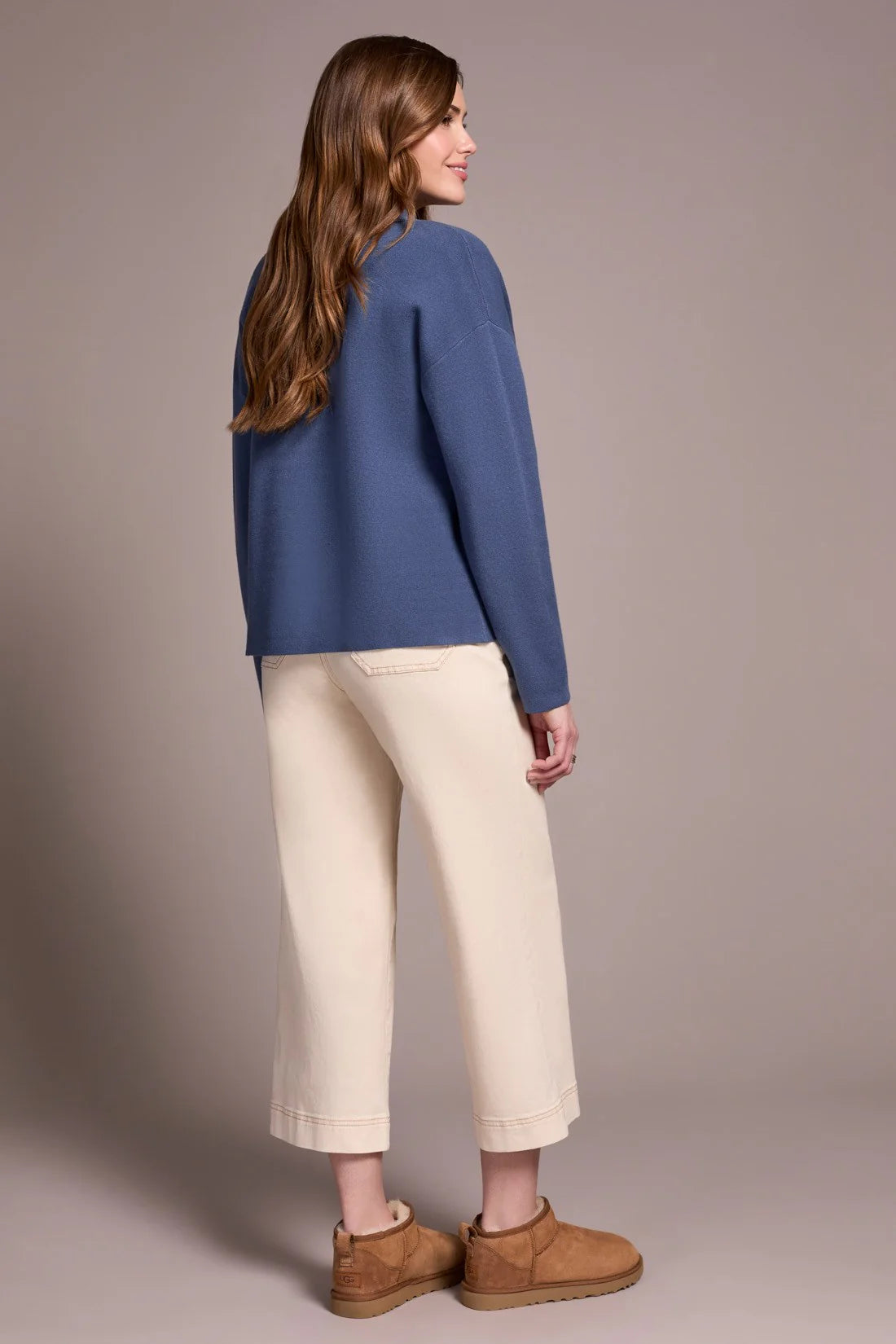 Tribal Short Coatigan