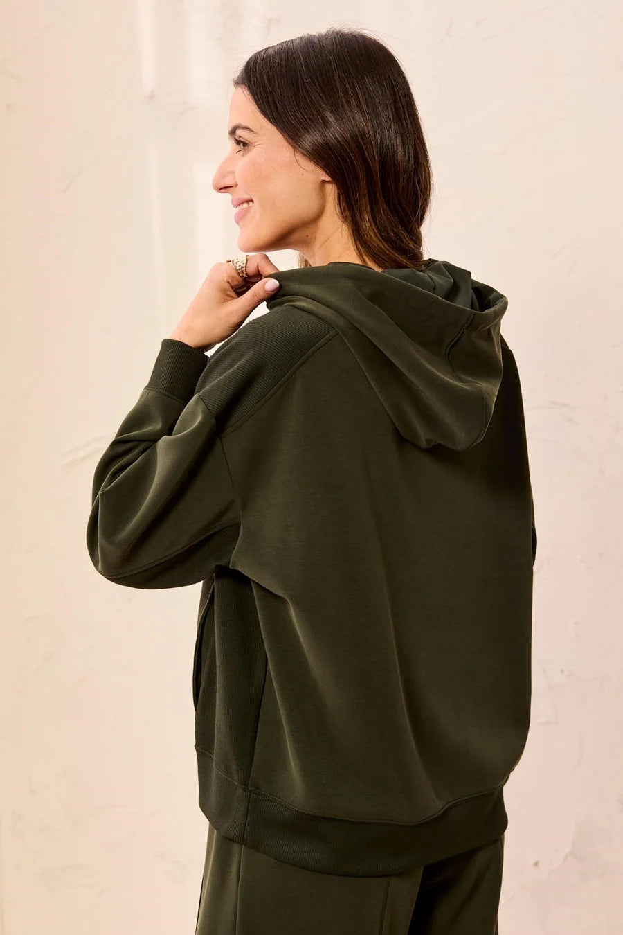 Tribal Scuba Hoodie