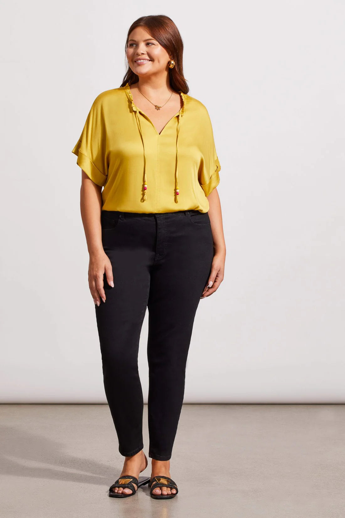 Tribal Sophia Skinny Ankle