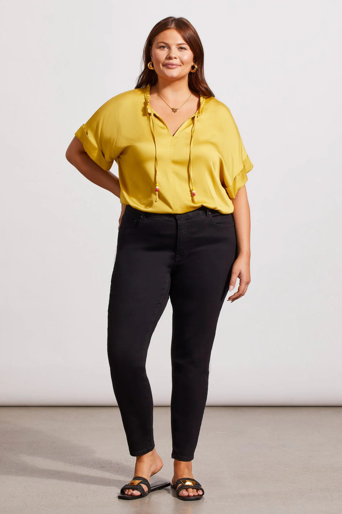 Tribal Sophia Skinny Ankle