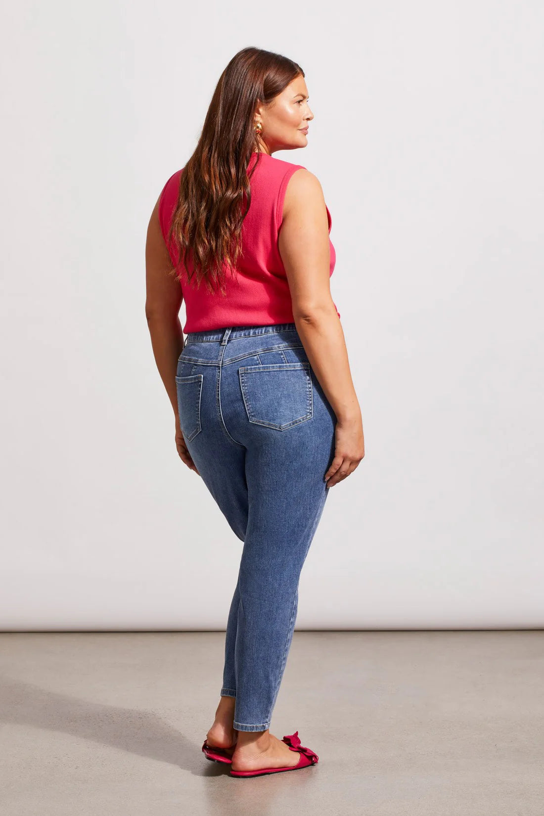 Tribal Sophia Skinny Ankle