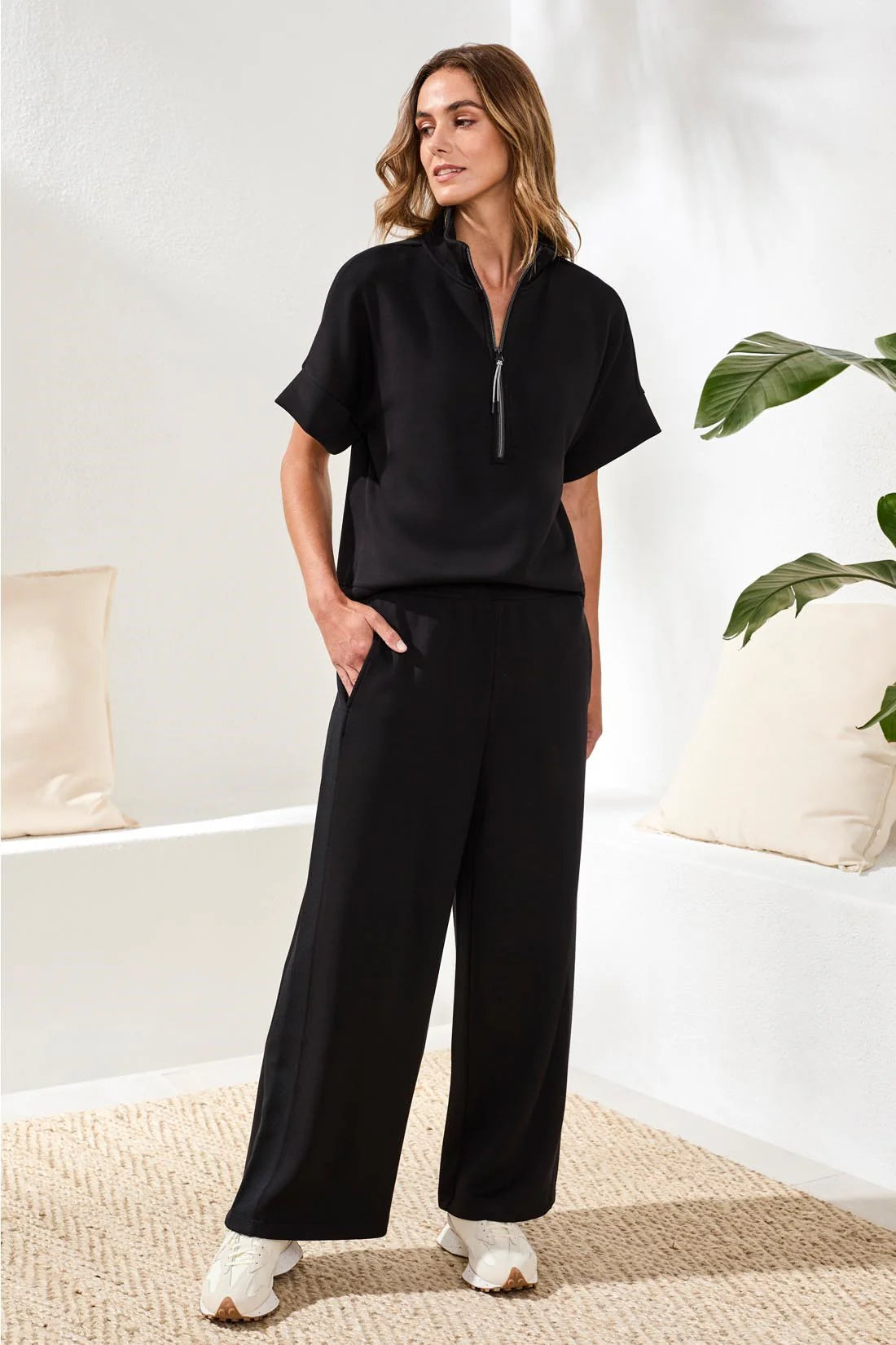 Tribal Pull On Pant
