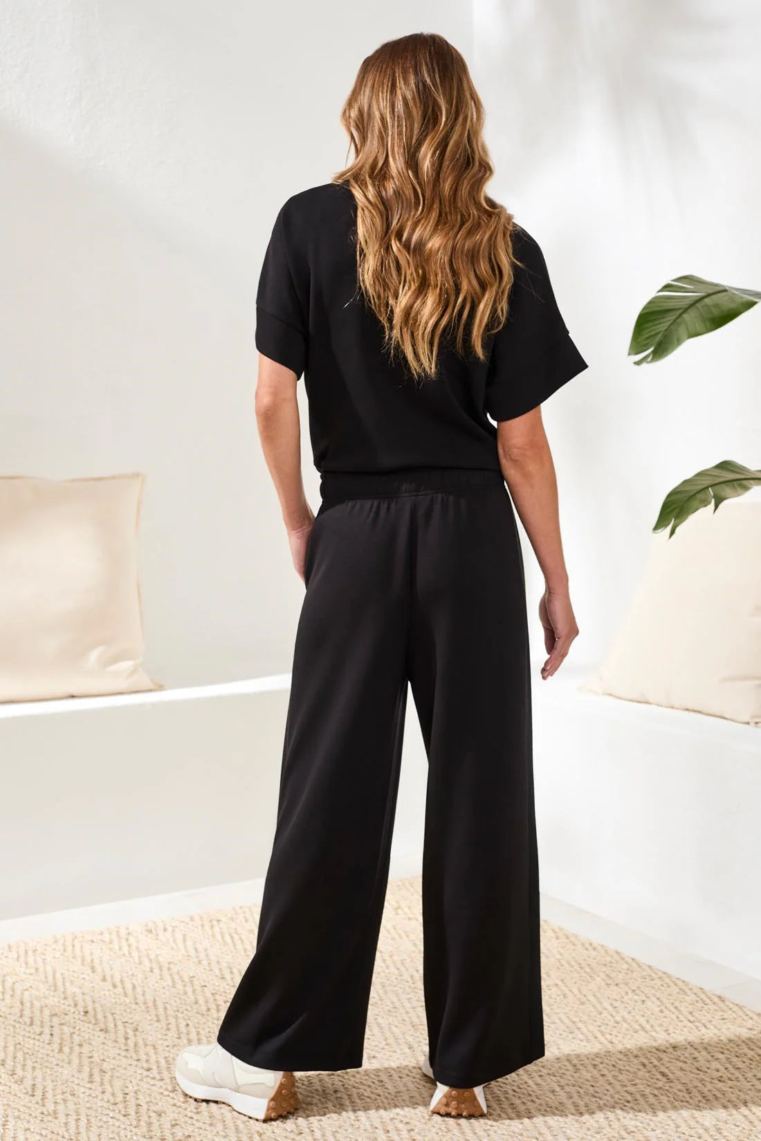 Tribal Pull On Pant