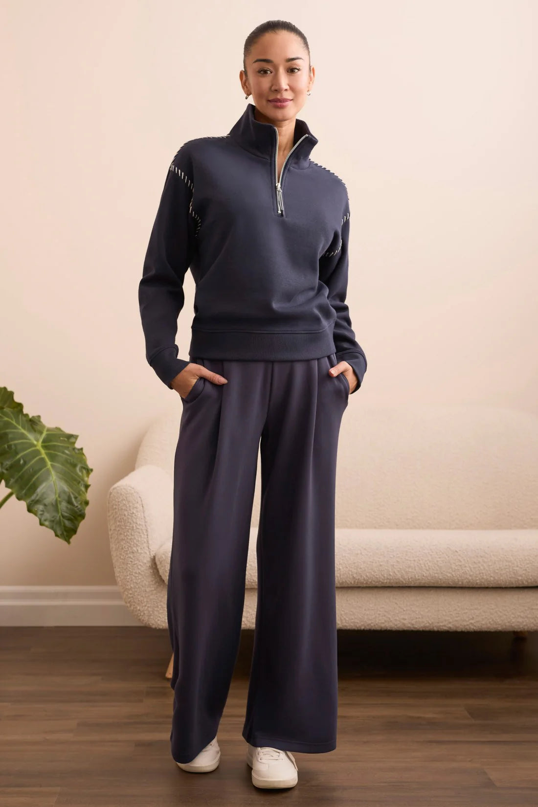 Tribal Pull On Pant
