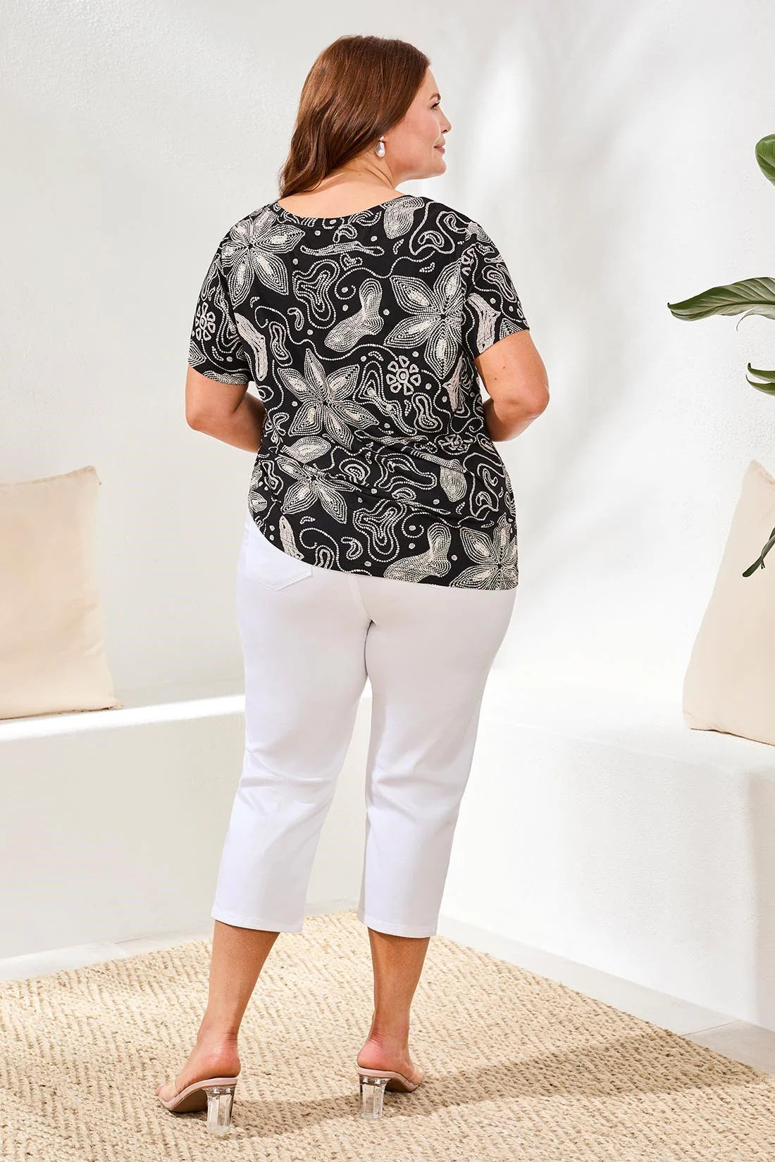 Tribal Rouch Top