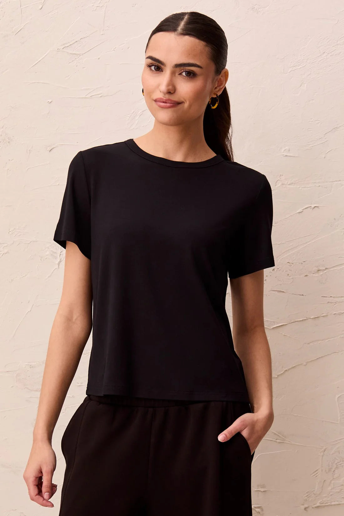 Tribal Short Sleeve Top