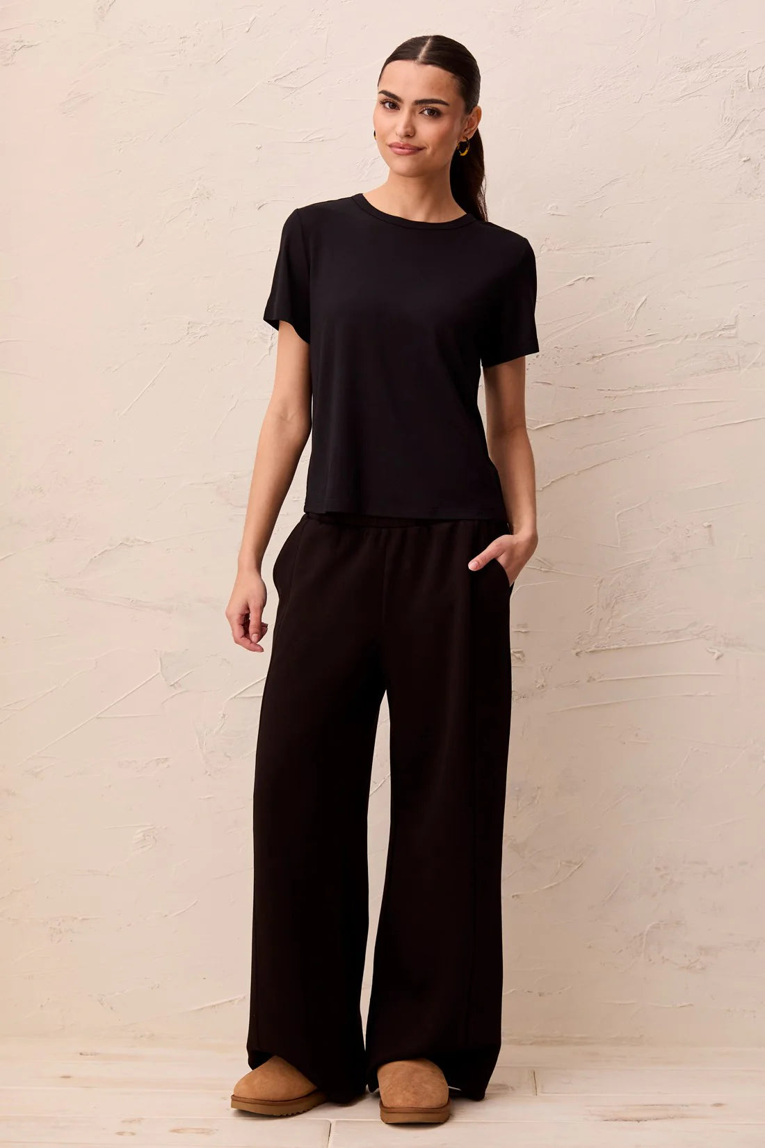 Tribal Short Sleeve Top