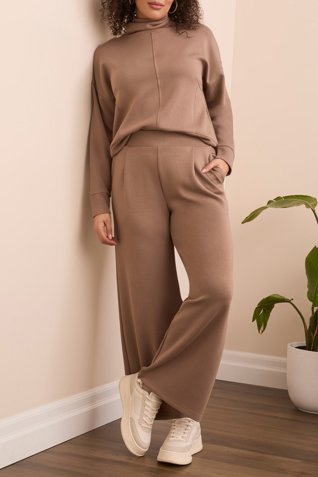 Tribal Pull On Pant