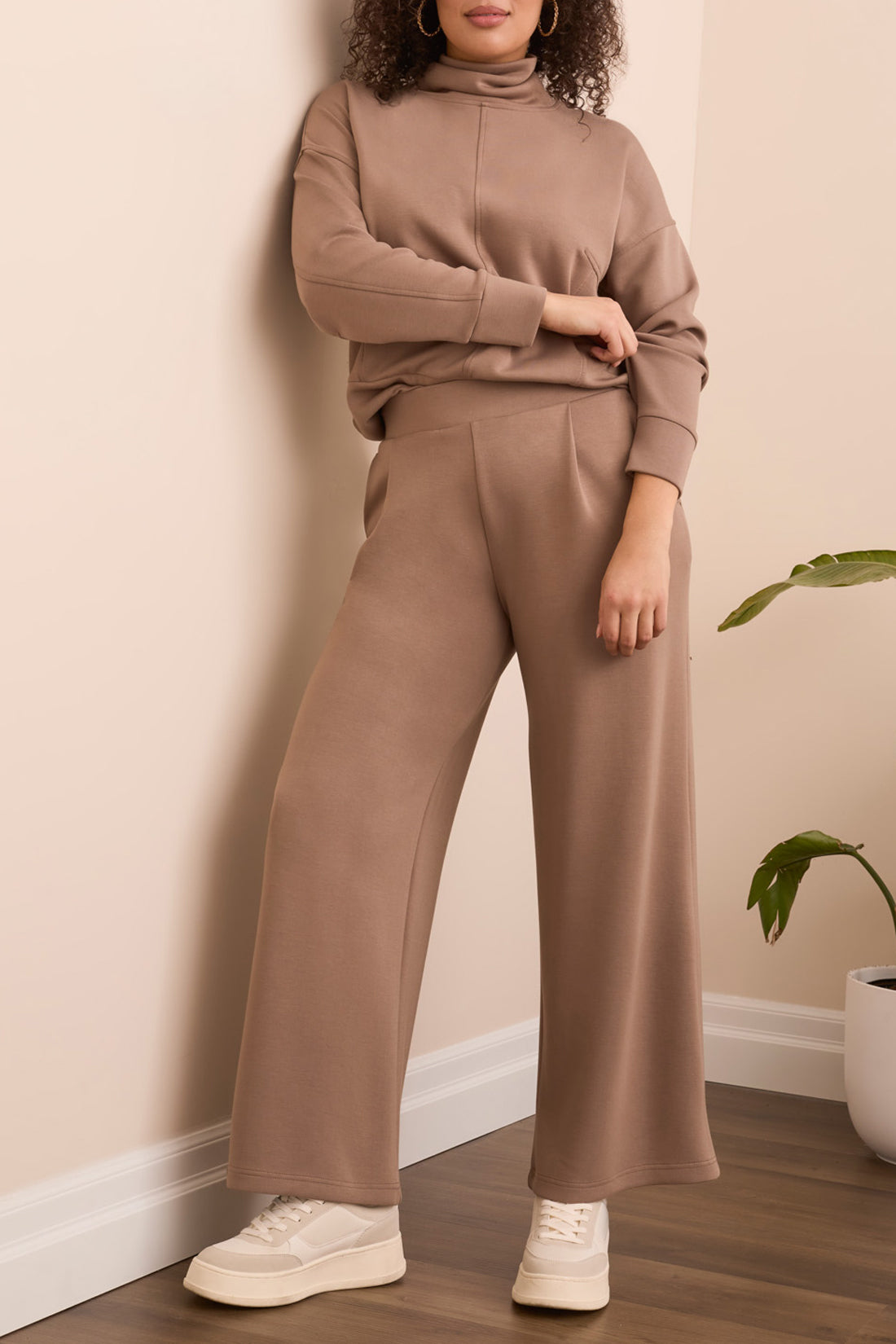 Tribal Pull On Pant