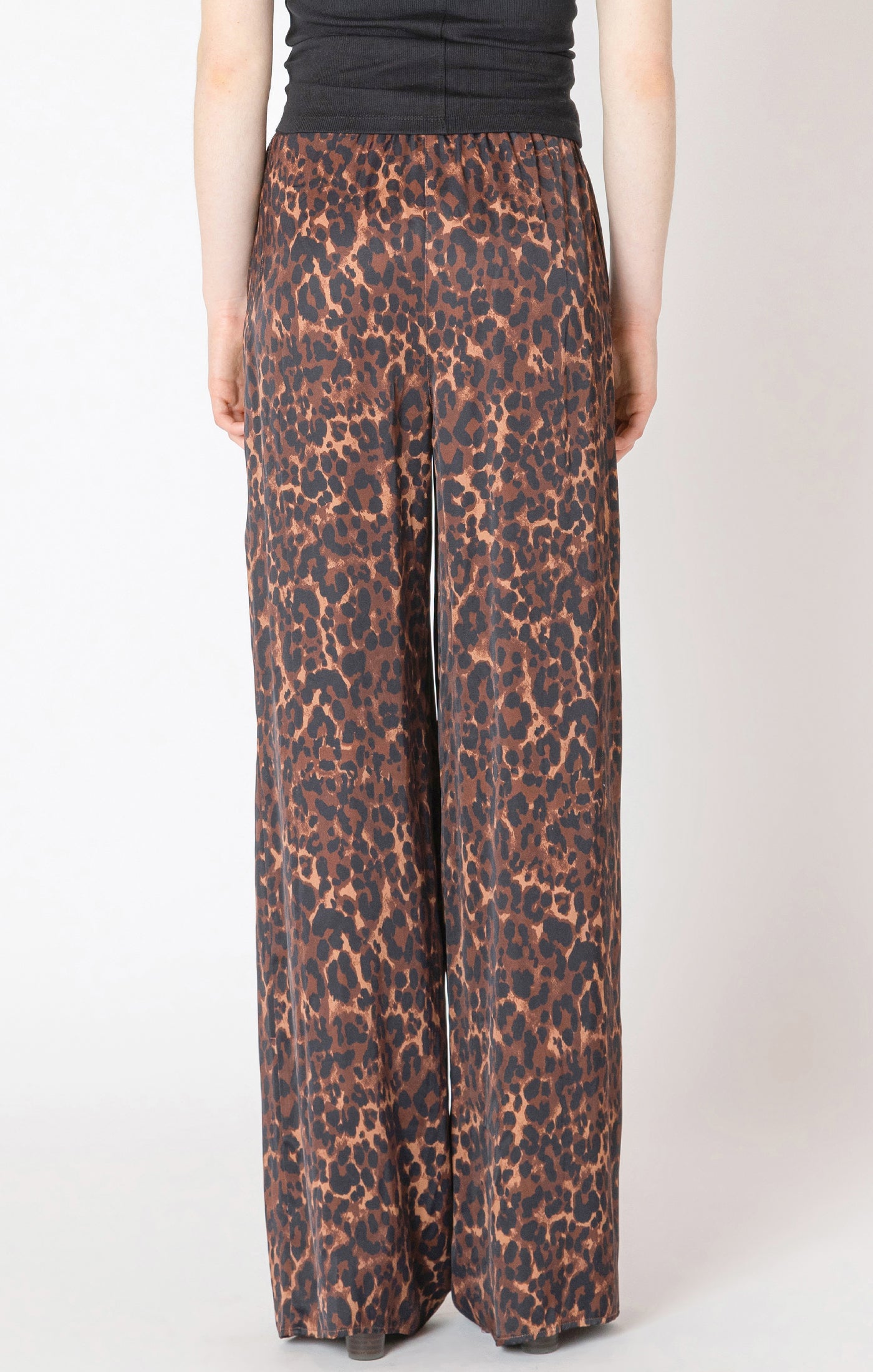 Dex Print Flowy Pant