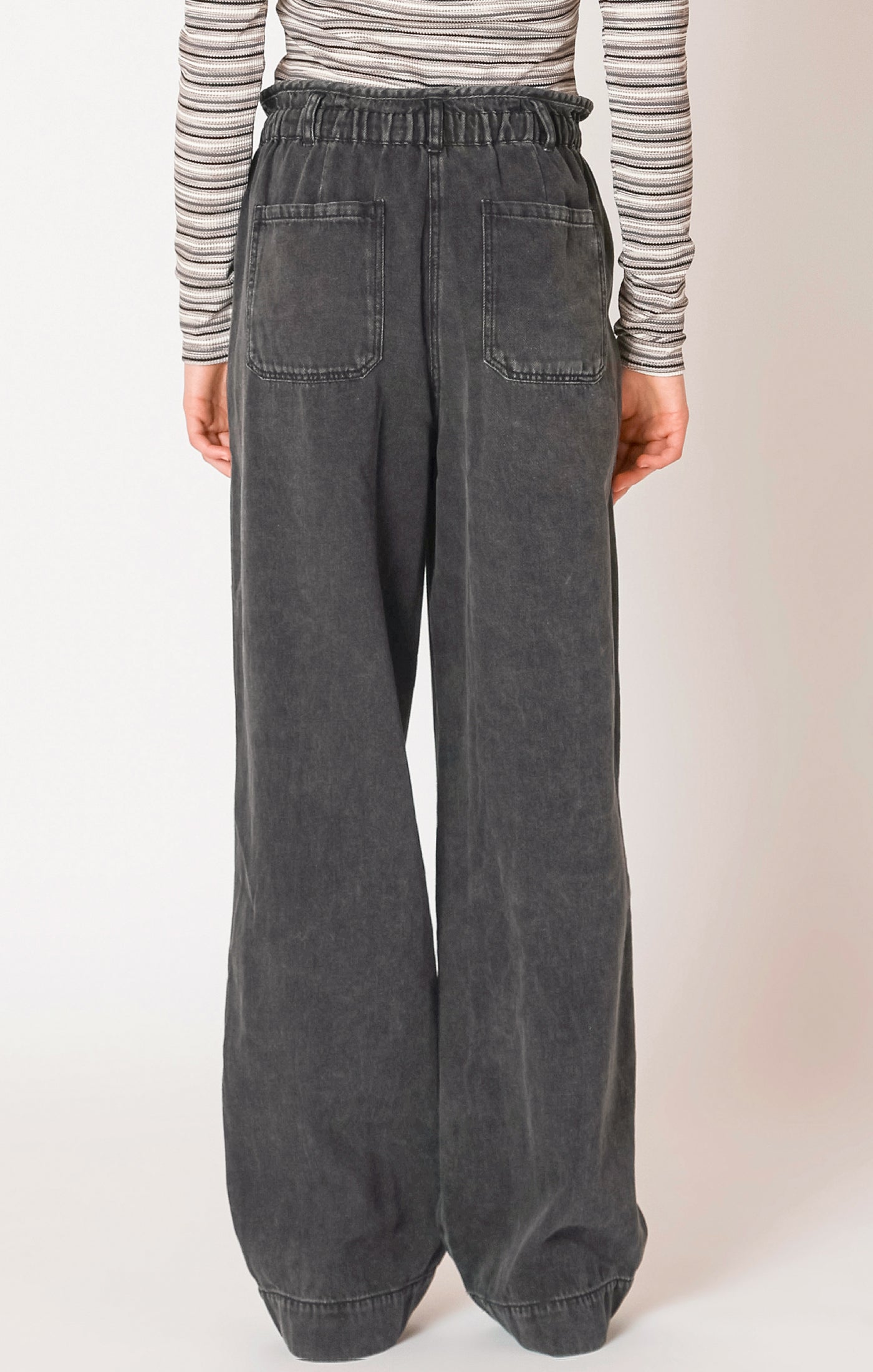 Dex Wide Leg Denim Pant