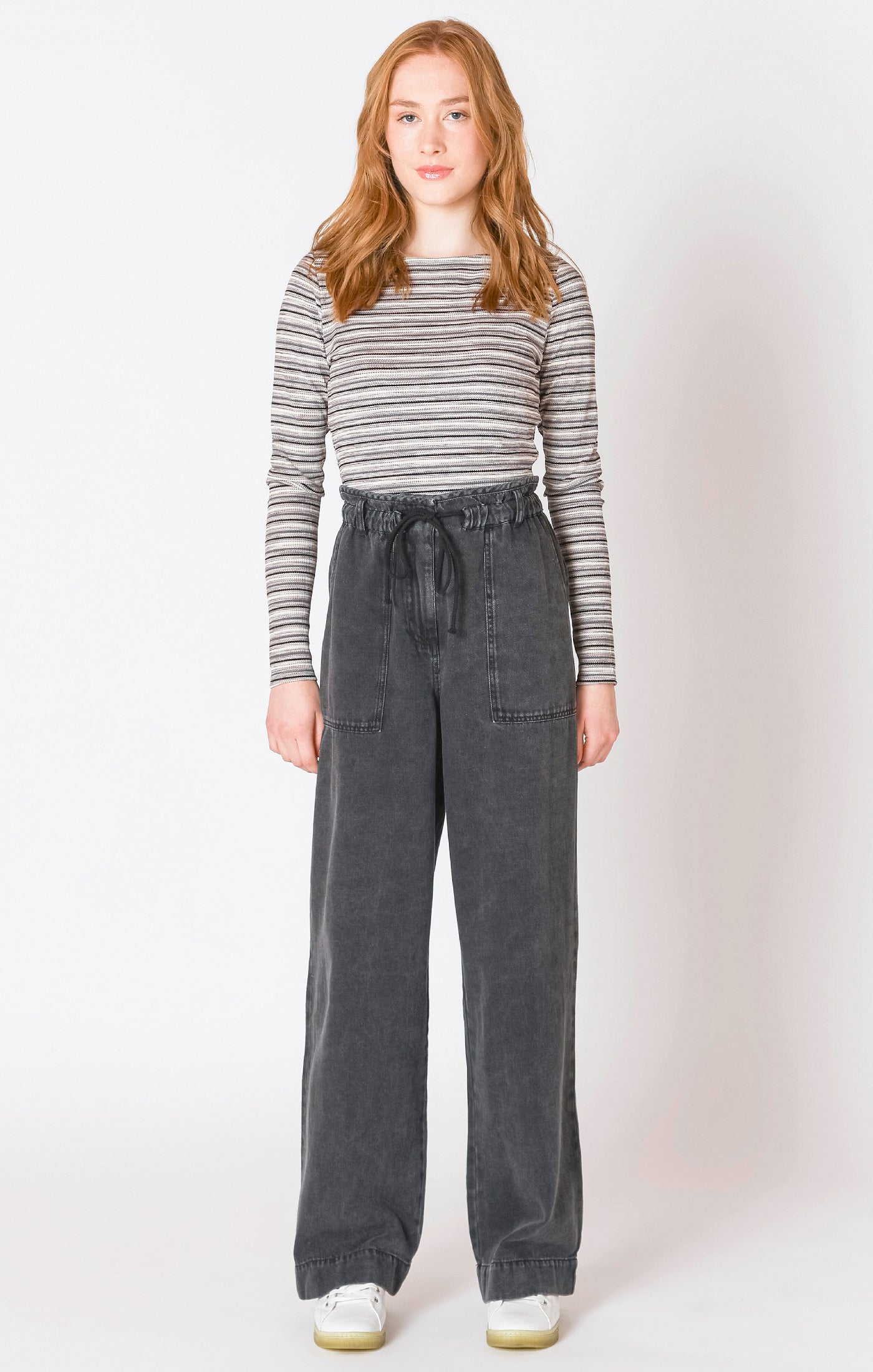 Dex Wide Leg Denim Pant