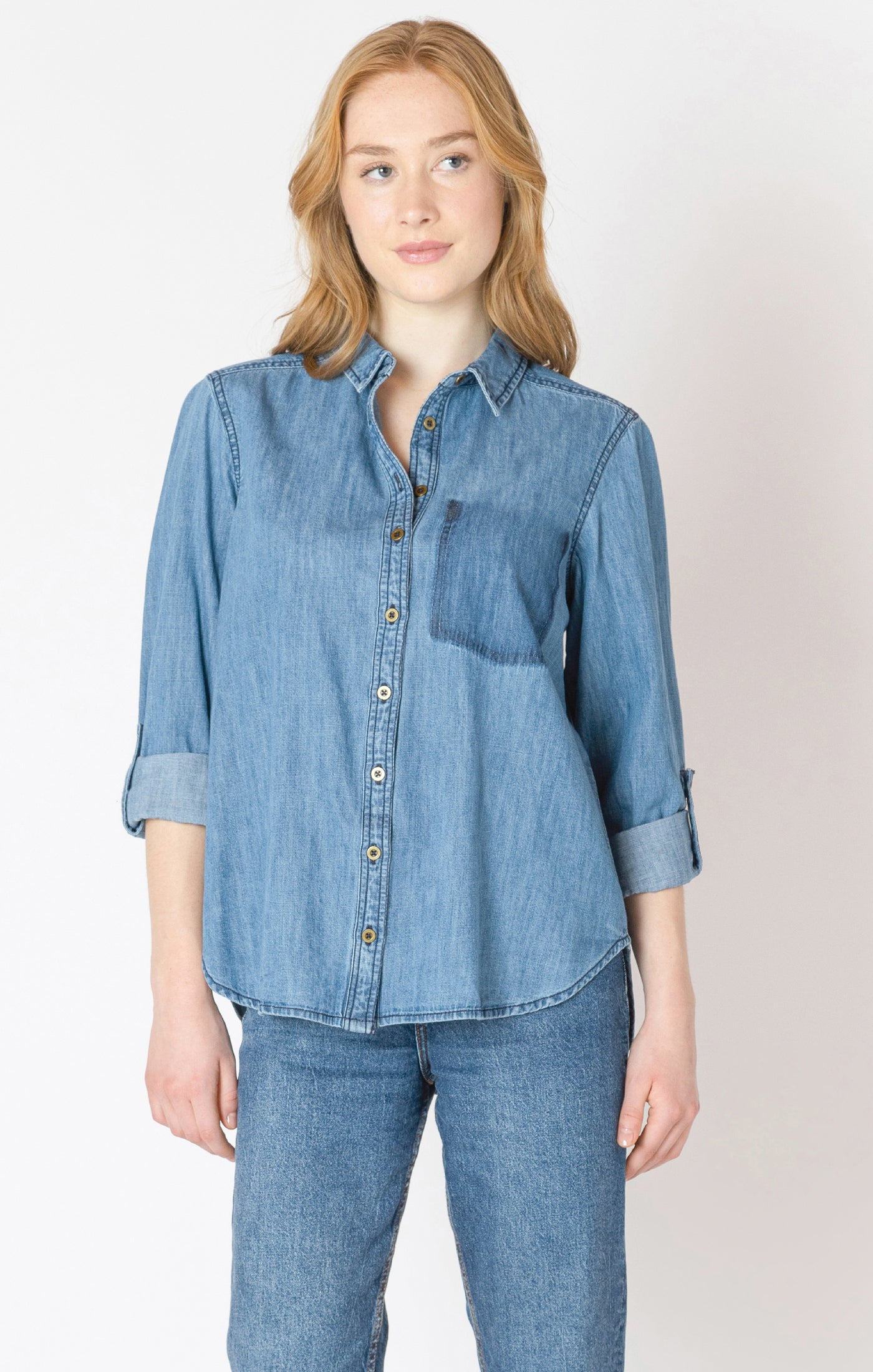 Dex Denim Shirt