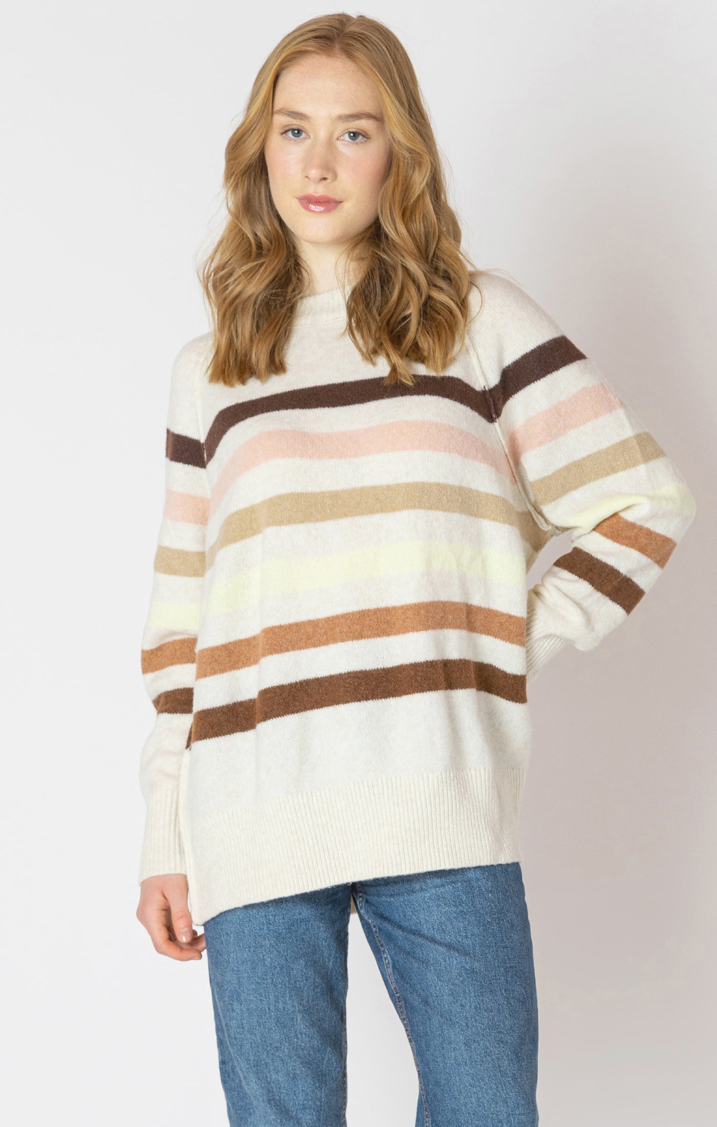 Dex Oversized Sweater