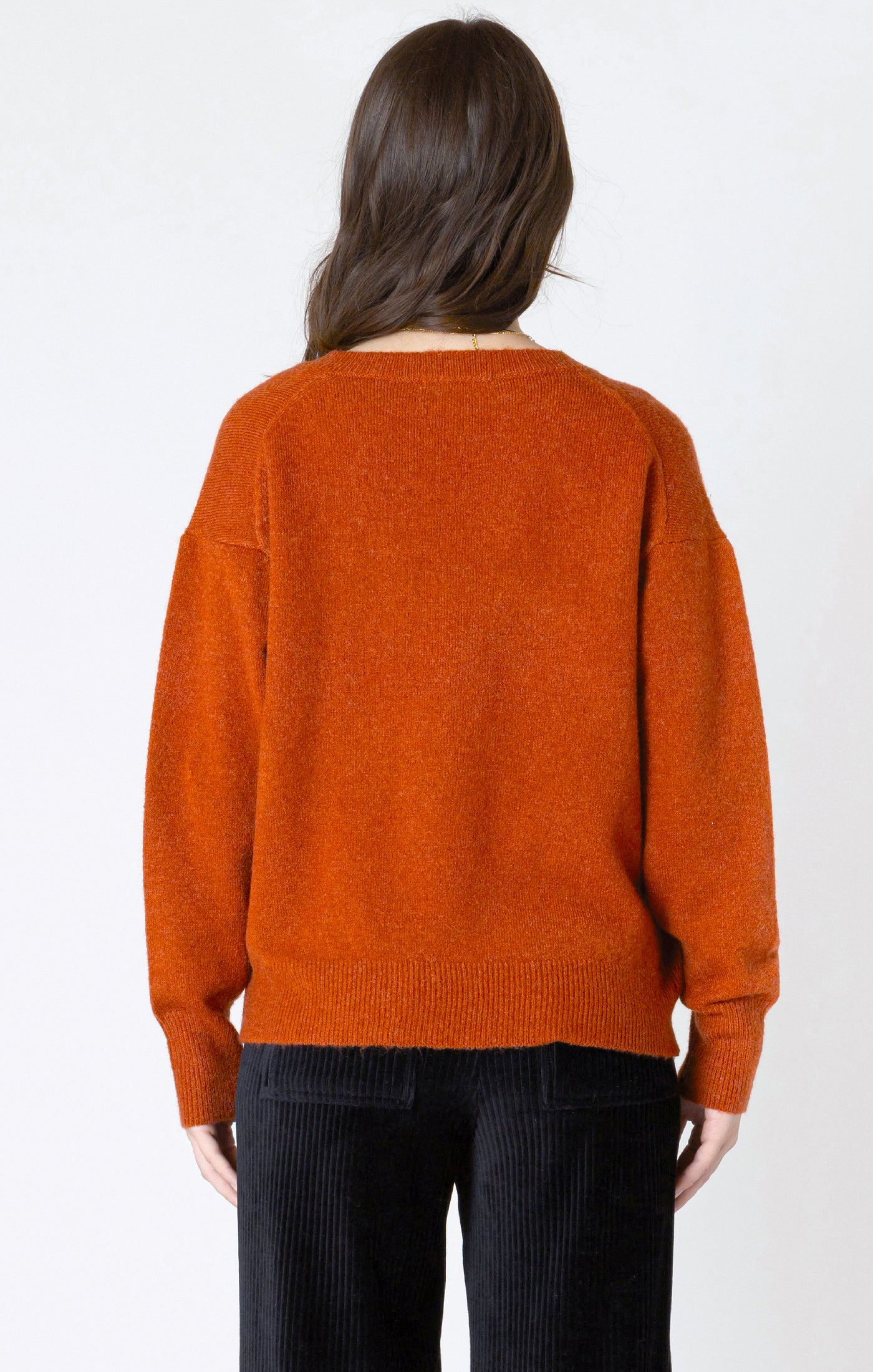 Dex Soft Sweater