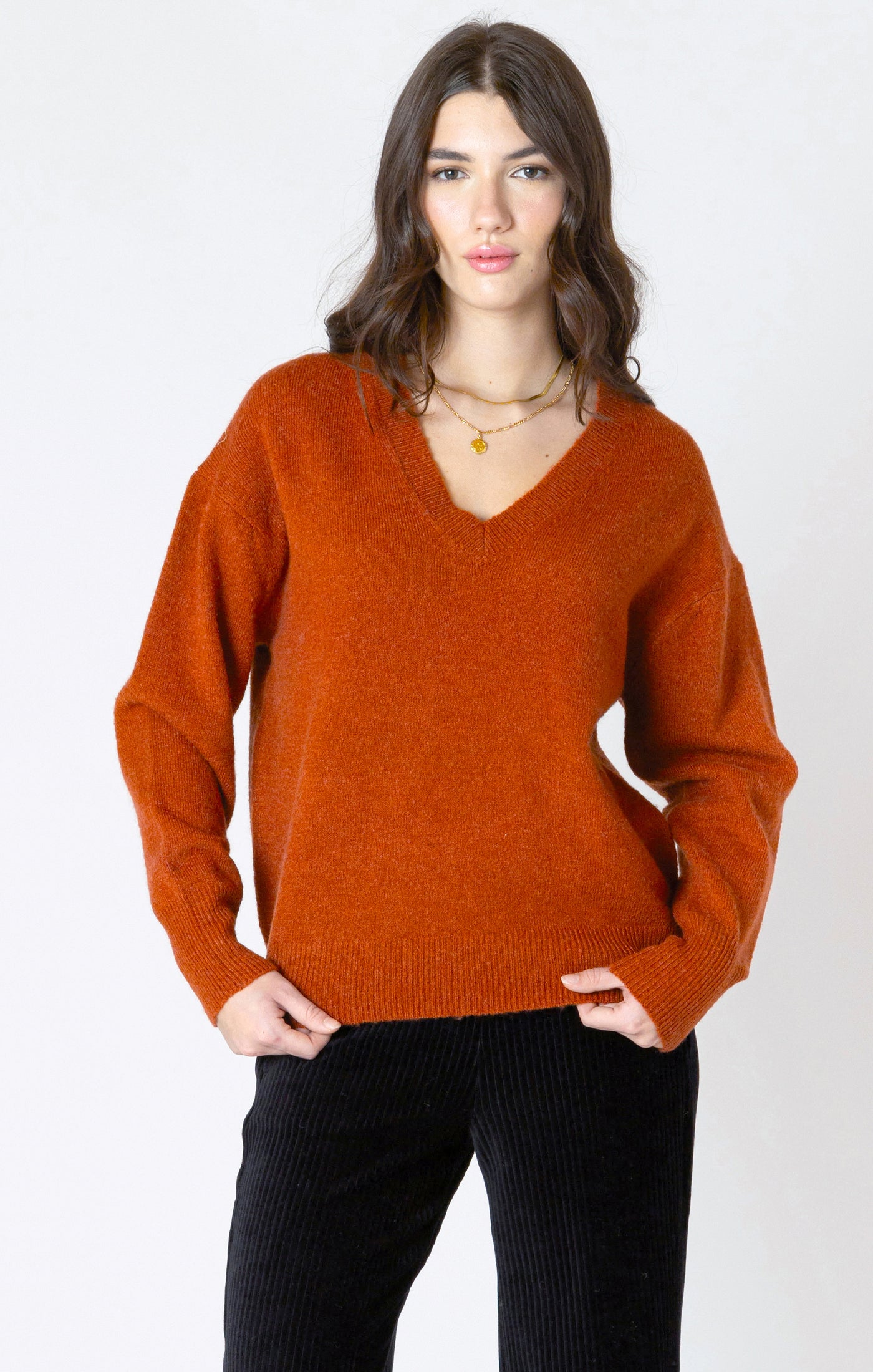 Dex Soft Sweater