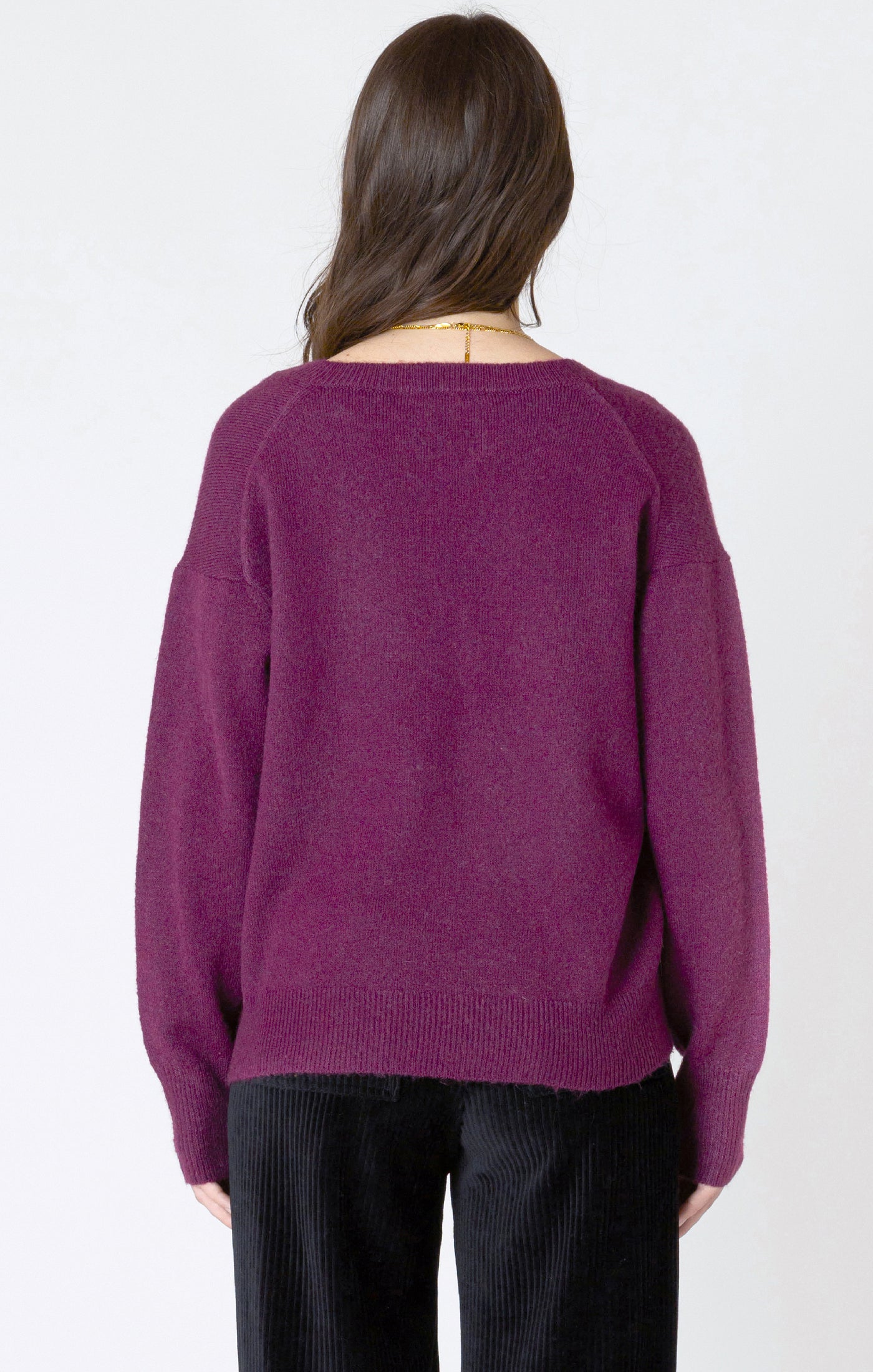 Dex Soft Sweater