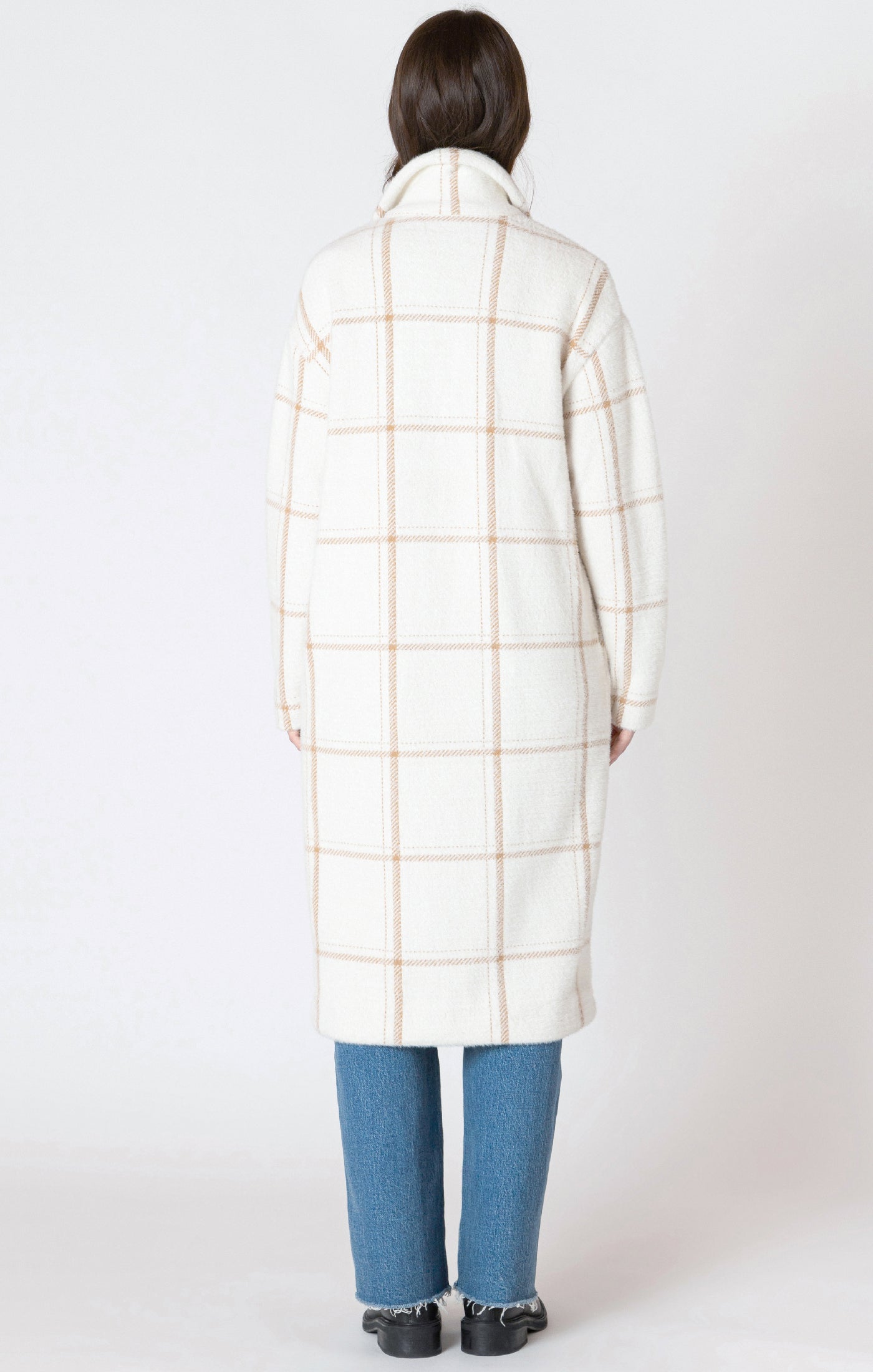 Dex Soft Sweater Coat