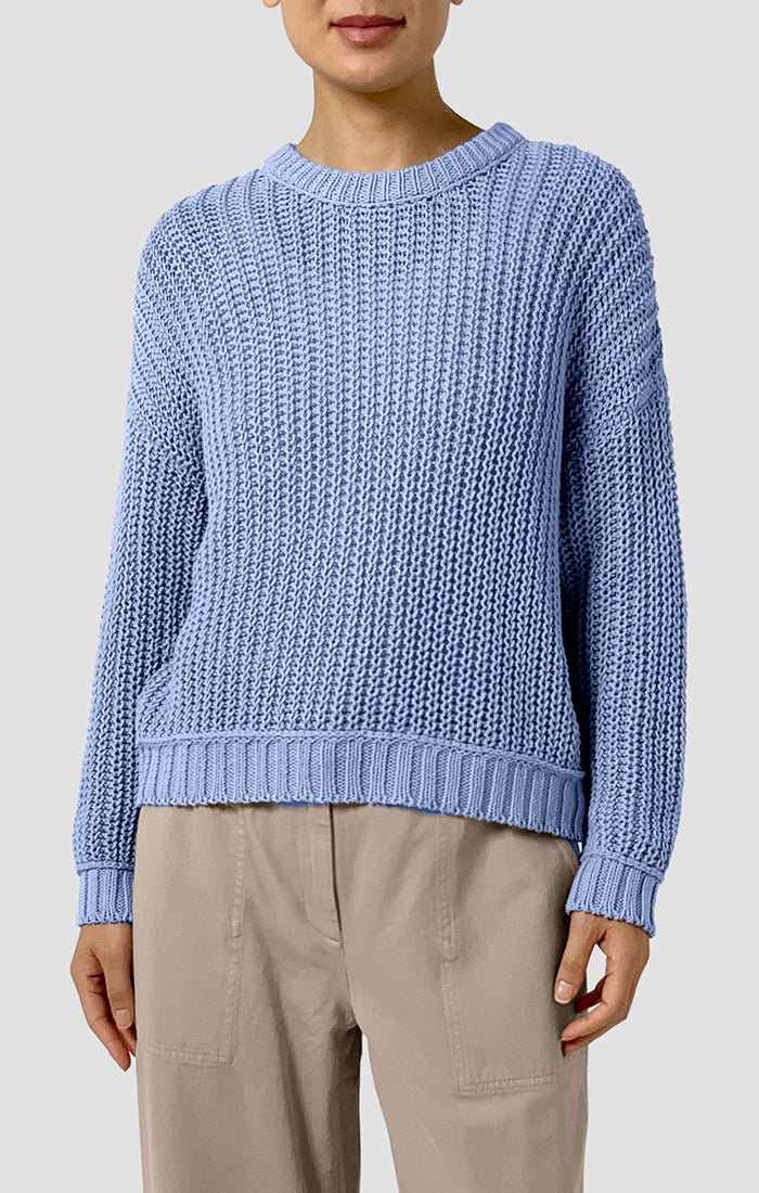 Eileen Fisher Crew Neck Sweater